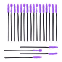 20 Escovas de Limpeza de Máquina de Costura Cranny, Escovas de Limpeza de Cerdas de Silicone Reutilizáveis para Máquina de Costura Interna