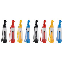8-Teiliges Sommer-Sprühflaschen-Set mit Pumpzerstäuber, Persönliches Kühlgerät, Leere Sprühflaschen Aus Kunststoff, Nachfüllbar