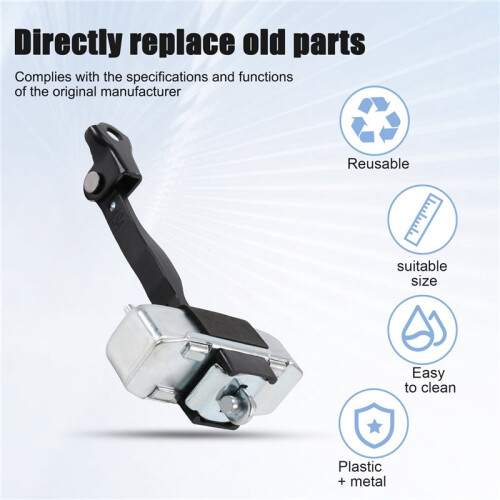 Front Right Door Check Limiter OE 68610-35040 for  4Runner N210 2003-2009  Check Strap Assembly