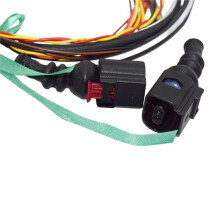 4K0972251 Front Left Speed Sensor Wiring Cable Harness ABS Wiring Harness for A6 C8 A7 2019-2025