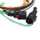4K0972251 Front Left Speed Sensor Wiring Cable Harness ABS Wiring Harness for  A6 C8 A7 2019-2025 1