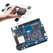 Voor R4 ABX00087 Ontwikkelingsbord Renesas RA4M1 WiFi Board LE