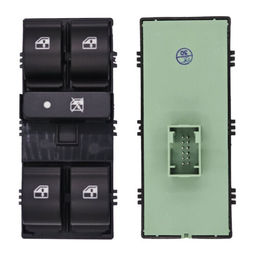 Power Window Master Control  OE 735631478 for  Tipo 2015- Window Lifter Button 1