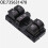 Power Window Master Control  OE 735631478 for  Tipo 2015- Window Lifter Button 3