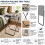 Grey Folding Gloss White TV Table MDF Top Side Dinner Laptop Tray Coffee Desk 5