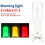 Integrated 3 Color LED Alarm Signal CNC Machine Tool Equipment Indicator Single Layer Warning Light  24V 5