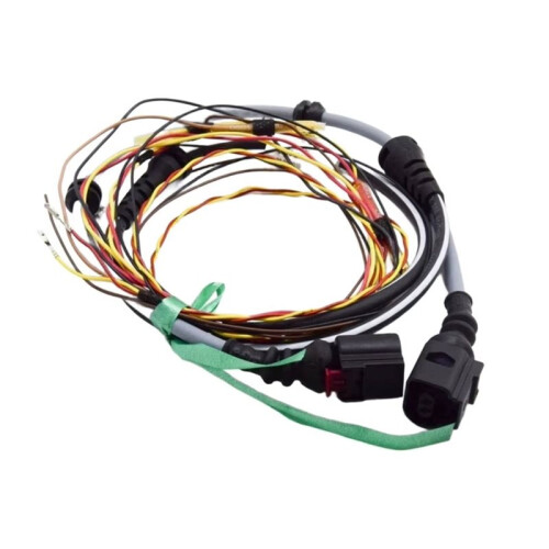 4K0972251 Front Left Speed Sensor Wiring Cable Harness ABS Wiring Harness for  A6 C8 A7 2019-2025 2