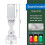 Integrated 3 Color LED Alarm Signal CNC Machine Tool Equipment Indicator Single Layer Warning Light  24V 8