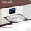 Audizio Avola Internet Radio Speaker System with CD, DAB+ and Bluetooth - White 4