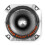 Skytec Titanium Driver Set of 4 - 320W High Power Speaker Diaphragms 2