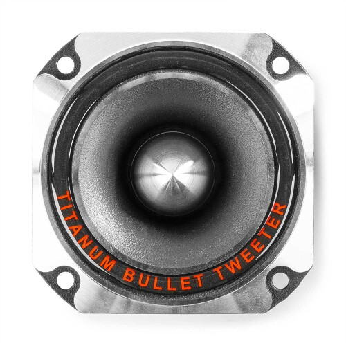 Skytec Titanium Driver Set of 4 - 320W High Power Speaker Diaphragms 1