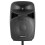 Bluetooth DJ Speaker PA System with Stands, Microphone Mobile Disco 800W Powered 7