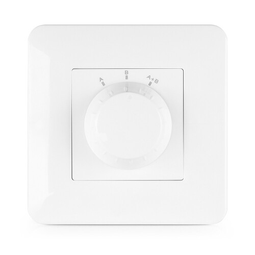 Power Dynamics PDWS In-Wall Speaker Selector Switch Box - A/B Connection 1