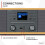 Audizio Avola Internet Radio Speaker System with CD, DAB+ and Bluetooth - Bamboo 6