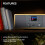Audizio Avola Internet Radio Speaker System with CD, DAB+ and Bluetooth - Bamboo 5