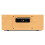 Audizio Avola Internet Radio Speaker System with CD, DAB+ and Bluetooth - Bamboo 11