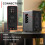 Audizio KS01B Bluetooth Bookshelf Speakers - Powered Hifi Stereo Speaker System 7