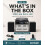 Denver DAB/DAB+ Record Player Turntable Cassette & CD player HiFi with USB Recording 9