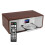 Audizio Avola Internet Radio Speaker System with CD, DAB+ and Bluetooth - White 1