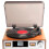 Denver Denver MRD-52 Record Player Hi-Fi System With 2.4-inch Colour Screen - CD Player 2