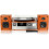 Denver Denver MRD-52 Record Player Hi-Fi System With 2.4-inch Colour Screen - CD Player 4