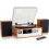 Denver Denver MRD-52 Record Player Hi-Fi System With 2.4-inch Colour Screen - CD Player 5