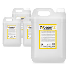 BeamZ FHF5H Hazer Machine Fluid Refill for Fine Light Mist Haze Effects