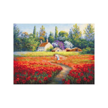 Luca-S Kit de broderie Pas oublié..