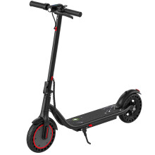 Electric Scooter Adult, Foldable and Portable with APP Control 25km/h Speed, 8.5