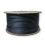 PD Connex RX50 2 Core 6mm DMX Cable Wire Reel - Black 100m 3