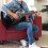 Max SoloJam Acoustic Guitar Starter Kit - Beginner Acoustic Guitars Pack, Black 8