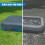 Intex INTEX Rectangular Swimming Pool Cover 305x183cm for Swim Centre Pools 5