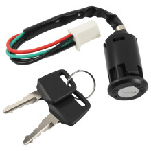4-Draads Contactsleutel voor 50Cc 110Cc 125Cc 250Cc Quad Crossmotor ATV