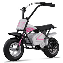 Electric Motorcycle EV07M Evercross 300W Motor25.2V/4AH EBike Best Gift for Kids