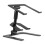 Vonyx DJLC2 Adjustable DJ Laptop Stand - Portable DJ Controller Stand 1