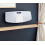 Denver Bluetooth DAB+ CD Player HiFi Denver MDA-320 Wall Mountable Remote Control & USB 9