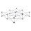 PD X-Lite750 Portable Stage Platform Riser System - 1m x 1m x 20cm 7