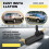 Lift Gate Handle Tail Hatch Handle Fit for 1999-2003  RX300 69023-48010 5