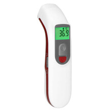 Infrarood voorhoofdthermometer, snelle meting in 3 seconden