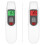 Infrarood voorhoofdthermometer, snelle meting in 3 seconden 2
