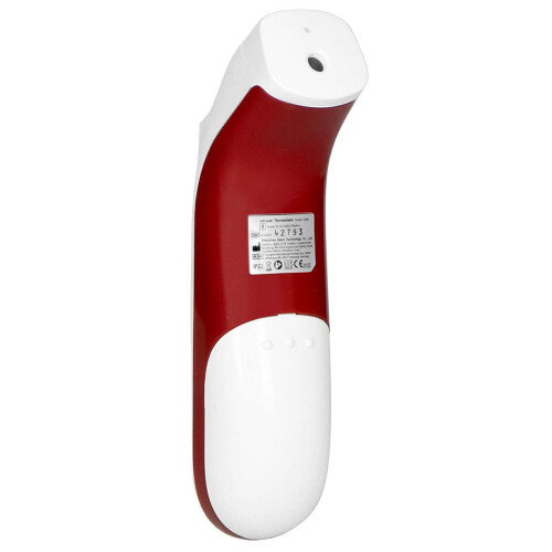 Infrarood voorhoofdthermometer, snelle meting in 3 seconden 2
