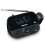 DAB+/FM-wekker met tijdweergave en dubbel alarm. 5
