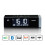 DAB+ FM Bluetooth-wekker met USB-oplaadfunctie 2