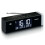 DAB+ FM Bluetooth-wekker met USB-oplaadfunctie 6
