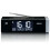 DAB+ FM Bluetooth-wekker met USB-oplaadfunctie 3