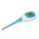 Digitale thermometer met groot verlicht display 5