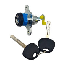 81250-1RA00 812501RB00 Cylindre de Serrure de Coffre pour Solaris 2011-2017