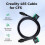 For  Cfs Cable 100cm 485 Extension Cable Connect  // Pro/K1c/K1 Se/K1 Max to Cfs Filament System 1