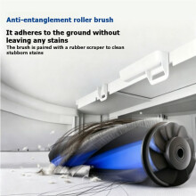 For DEEBOT T90 Pro Omni / T90 Omni Main Side Brush Hepa Filter Roller Mop Dust Bag Accessorie