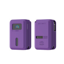 SIKAI CASE Shockproof Silicone Case for A1638 45W Retractable Cable Power Bank Anti-Drop Protective Skin Sleeve